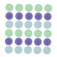 thumbnail image 4 of unbranded 300Ud Doilies Coloridos Para Decorar Bandejas Y Mesas En Cumpleaños Y Eventos, 4 of 8
