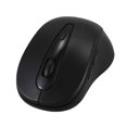 thumbnail image 1 of Ratón GEMBIRD MUSWB2 (Bluetooth - Óptico - 1600 DPI - Negro), 1 of 5