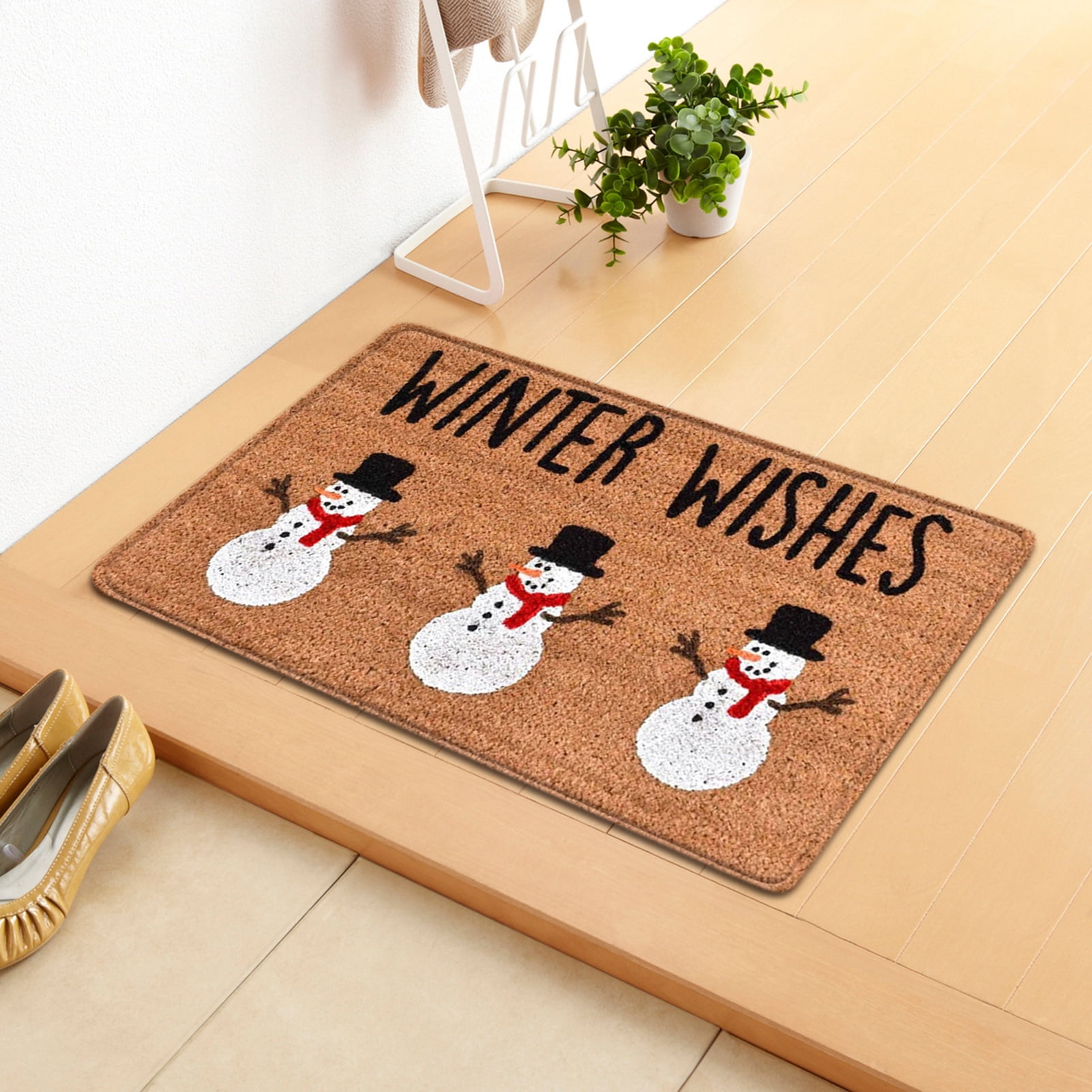 Winter Doormats – Relax Crafty