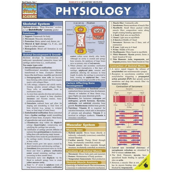 Physiology (Other)