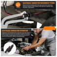 thumbnail image 2 of 3Pcs Electrical Disconnect Pliers, 37980 Electrical Connector Disconnect Pliers, Car Repair Electrical Connector Separator, 2 of 5