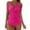 Pink, variant on Cathalem Womens Swimsuits Plus Size Tummy Control One Piece Bathing Suit Swimsuits for Women Swimwear(Pink,XXL)