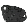thumbnail image 5 of Unique Bargains Vehicle Left Side Heated Mirror Glass with Backing Plate 87961-42B80 for Toyota RAV4 2013-2015, 5 of 7