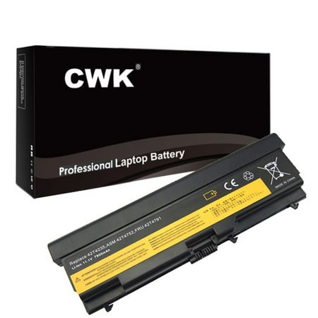 Cwk 9 Cell High Capacity Laptop Notebook Battery For Ibm Lenovo Thinkpad Edge 15 E4 E5 42t4708 42t4751 42t4791 42t4235 42t4731 42t4733 42t4737 42t4753 42t4757 42t4235 42t4731 42t4733 Walmart Com