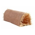 thumbnail image 1 of MasteelfCA Rabbit Grass Nest Pet Sleeping Lounge Bed Adorable Small Pets Tunnel Nest, 1 of 8