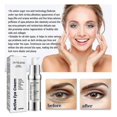 thumbnail image 4 of 2x Instant Firm Eye Cream Eye Lifting Eye Bag Removal Wrinkle Removal Dark Circle Remover Eyes Skin Beauty Care, 4 of 5