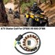 thumbnail image 4 of Bobina de estator ATV para CFMoto CF500 X5 500 UFORCE 500 CF188 196, 4 of 6