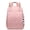 Pink, variant on Diaper Bag Backpacks with Insulated Pocket,Waterproof Large Baby Bag for Boys Girls,Unisex Travel Baby Changing Bag for Mom Dad,Gray