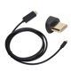 thumbnail image 2 of Cable adaptador de interfaz multimedia TypeC a HD Vevor USB3.1 a HD para Macbook Air, 2 of 5