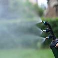 thumbnail image 4 of Copper Atomizing Spray Nozzle - Single, Double or Triple Head for Garden Lawn Irrigation, 4 of 7