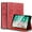 Red, variant on Gexmil For Ipad Case 5/6 Gen 9.7in 2017/2018 and Ipad Air 1/2 9.7in 2013/2014,Auto Wake/Sleep.Red