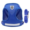 thumbnail image 7 of Soft and Comfortable Adjustable Mesh Vest Harness for Small and Medium Dogs and Cats - Ultimate Durable Collar for Outdoor Activities - Essential Support for Your Beloved Pet‘s Safety and, 7 of 7