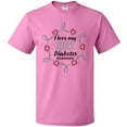 thumbnail image 3 of Inktastic I Love My Sister Diabetes Awareness T-Shirt, 3 of 5