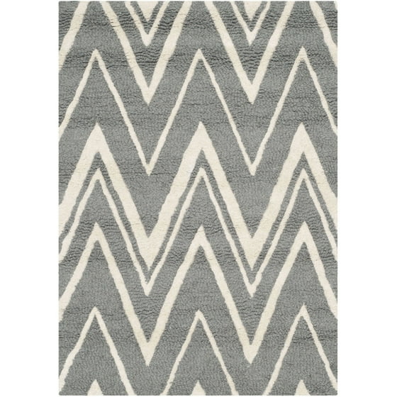 Safavieh Cambridge Sam Zig Zag Stripes Area Rug or Runner