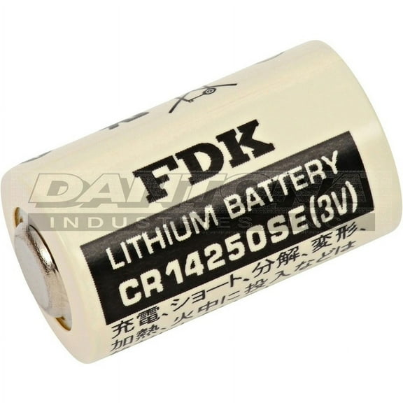 Sanyo CR14250SE Replacement Battery COMP-7