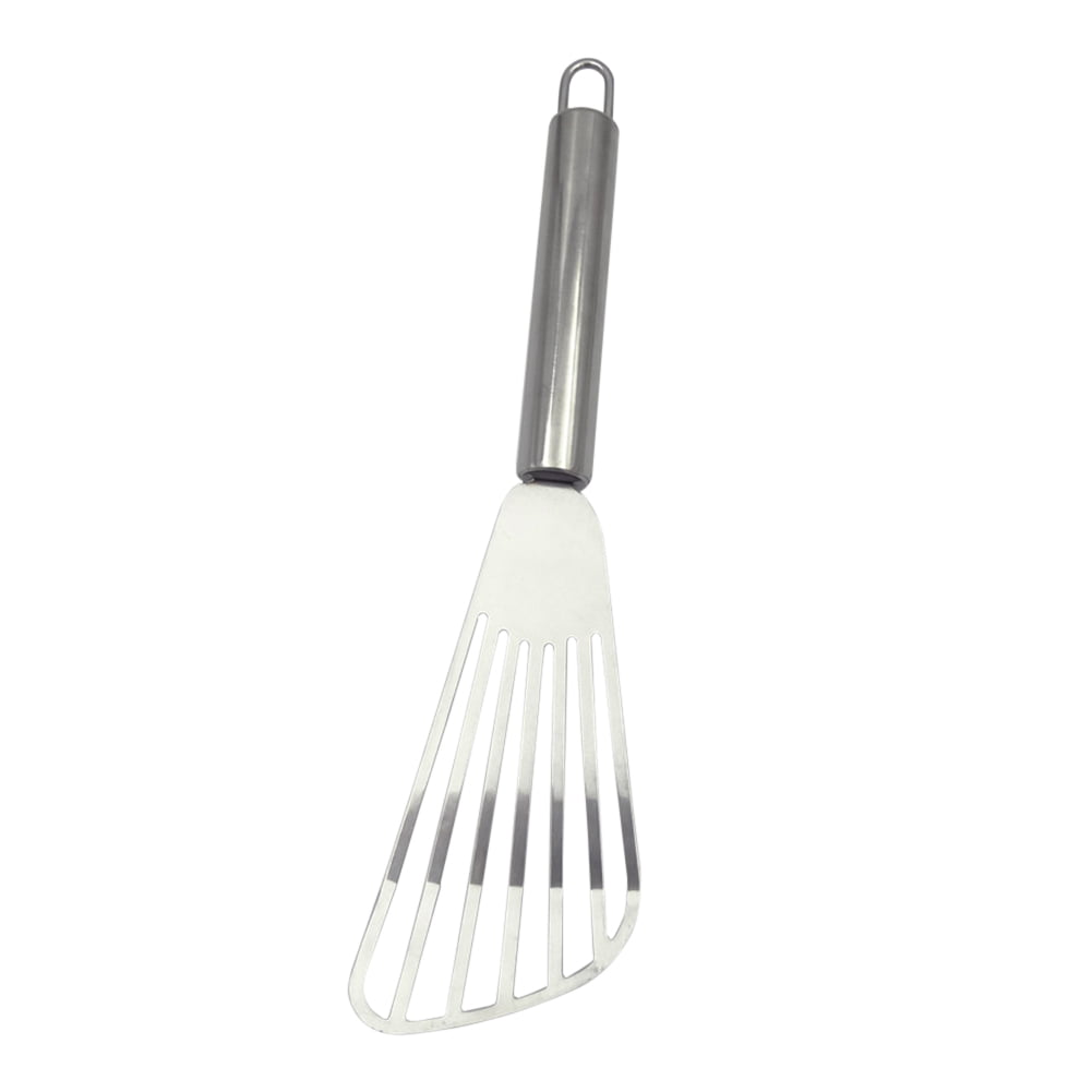 Heat Resistant slooted stainless steel Spatula 