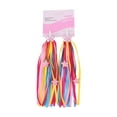 thumbnail image 1 of 2 piezas de serpentinas para bicicleta, empuñaduras de bicicleta, borlas de 25 cm de longitud, bicicleta de equilibrio para niños amarillo, 1 of 9