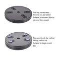 thumbnail image 2 of kurtrusly Nail File For Dogs Non-Slip Dog Scratch Board With Compartments Non-Slip Dog Scratch Board B, 2 of 6