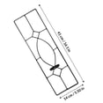 thumbnail image 2 of AURARMLET 1Ud De Pared En Hierro Y Resistente Para Romántica En Casa, 2 of 8