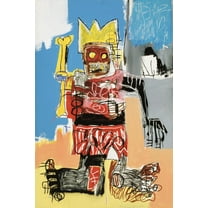 Art.com Untitled, 1982 Giclee Print by Jean-Michel Basquiat, 12" x 18"