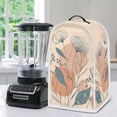 thumbnail image 5 of HELLHERO Line Art Botanicals on Beige Kitchen Blender Dust Covers for Kitchen Home Oil Proof, 5 of 6