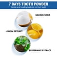 thumbnail image 4 of Teeth Whitening Powder for Fresh Mouth and Stain Removal, 4 of 4