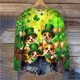 thumbnail image 1 of Xuyuer St. Patrick's Day Fashion Women's Casual Long Sleeve Printing Round Neck Loose Blouse Hoodless Sweatshirt, Trendy Comfort Top for Daily Streetwear, Spring Summer Layering and Relaxed Weekends, 1 of 5