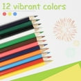 Colored Pencils 240Pcs,Coloring Set Drawing for Sketch, Woodcase Lead ...