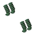 thumbnail image 1 of Cateissary 12x Premium Wet Bricks Block Base 9cm Supplies Round Bowl Type1 NO1, 1 of 1