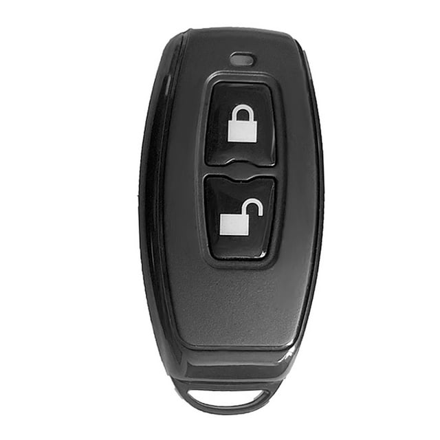 Llave de control remoto inalámbrico 433MHz Control remoto para cerradura de puerta