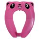 thumbnail image 1 of Asiento de orinal portátil mejorado con protector contra salpicaduras para niños pequeños, asiento de orinal de viaje plegable, almohadillas antideslizantes, asiento de entrenamiento para ir, 1 of 5