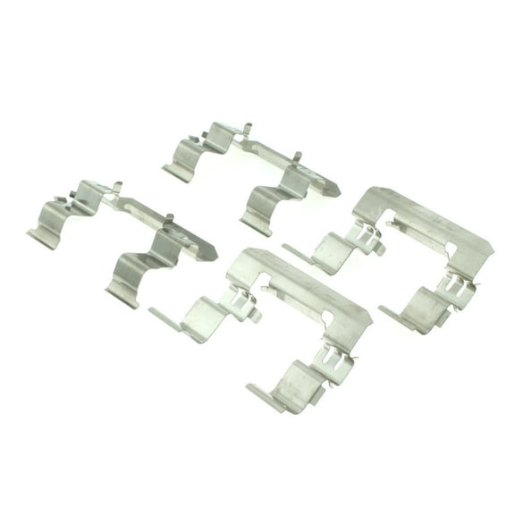 Centric Parts 117.42034 Brake Disc Hardware Fits select: 2003-2004 NISSAN FRONTIER, 2000-2004 NISSAN XTERRA