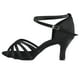thumbnail image 1 of Zapatos de Salón con Estampado de Leopardo, Zapato de Baile Latino Con Tacón de 7 cm para Mujer, 1 of 7