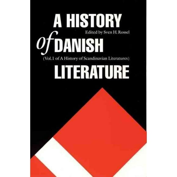 Une Histoire de la Littérature Danoise