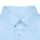 thumbnail image 5 of pstuiky Camisas casuales de manga larga para hombre, Camisa informal de color liso con botones, manga larga, cuello vuelto, transpirable y elástica para hombre Tops casuales para hombres xxxl, 5 of 5