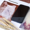 thumbnail image 5 of Caja de almacenamiento de PP, Mini contenedor de caja de plástico transparente, caja de embalaje rectangular cuadrada para joyería, cuentas, artículos pequeños, 5 uds./10 Uds., 5 of 5