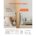 thumbnail image 3 of VEVOR Mechanical Keyless Entry Door Lock 14 Key Mechanical Door Locks Single-Side, 3 of 9