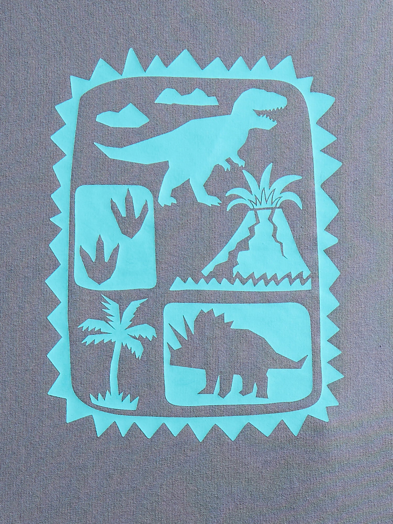 Wonder Nation Little Boys Graphic Tank Top and Shorts Set, 2-Piece, Sizes 4-10