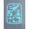 thumbnail image 2 of Wonder Nation Little Boys Graphic Tank Top and Shorts Set, 2-Piece, Sizes 4-10, 2 of 3