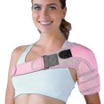 thumbnail image 1 of Shoulder Support, Adjustable Shoulder Bandage, For Tendonitis, Shoulder Dislocation, Sports Injury Prevention And Recovery NPW, 1 of 4