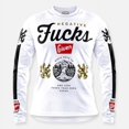 thumbnail image 5 of Camiseta de ciclismo de carretera para hombre, camiseta de motocross, camiseta de descenso de montaña, camiseta transpirable DH, 5 of 5