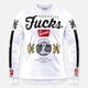 thumbnail image 5 of Camiseta de ciclismo de carretera para hombre, camiseta de motocross, camiseta de descenso de montaña, camiseta transpirable DH, 5 of 5