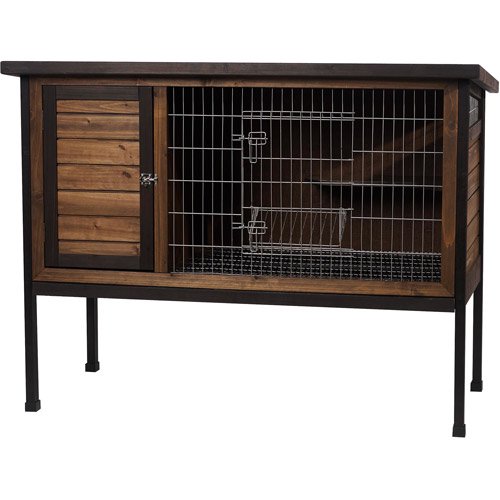 Kaytee 1Story Rabbit Hutch 48"