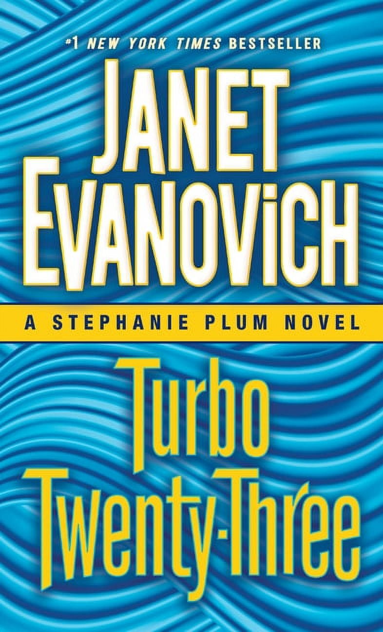 Look Alive Twenty-Five – A Stephanie Plum Novel By Janet Evanovich – 1st Edition Hardcover