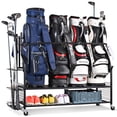 thumbnail image 1 of Organizador de bolsas de golf Mythinglogic 4 extra grande, 1 of 7