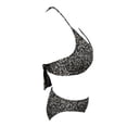 thumbnail image 3 of Traje de Baño Bikini Op para Mujer con Amarre Halter Multicolor Talla G, 2 Piezas, 3 of 4