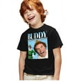 thumbnail image 3 of Elf Buddy Christmas Homage Kids T Shirtfor Youth Toddler Boys and Girls, 3 of 5