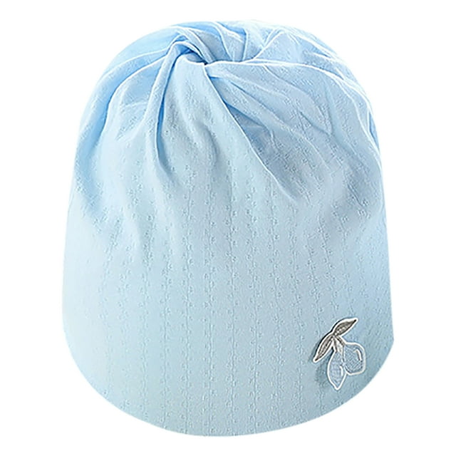 Bonnet de Couchage pour Femme Bonnet de Chimio Respirant et Protège-Chef Anticancéreux