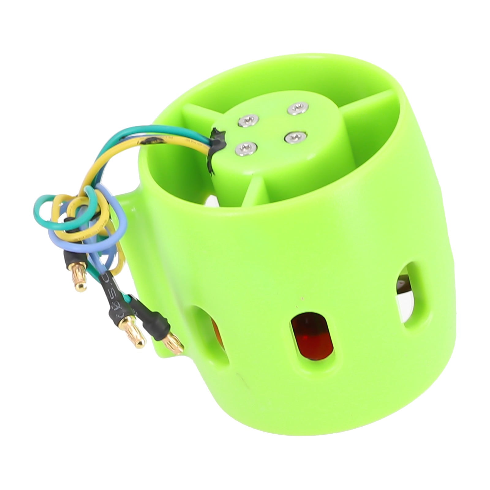 CENL DC 12V-24V 20A Underwater Jet Boat 4 Blade Thruster Engine For RC Robot Decoy Nest Boat Brushless Motor Fishing Boat