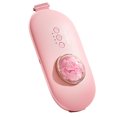 thumbnail image 1 of Cinturón de palacio cálido para niñas, vientre cálido menstrual, tía mayor, dolor de estómago, artefacto, compresa caliente, vibración de cintura, masaje, cintura cálida, tesoro, 1 of 1